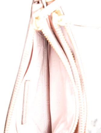 Tory Burch Leather Bucket Bag