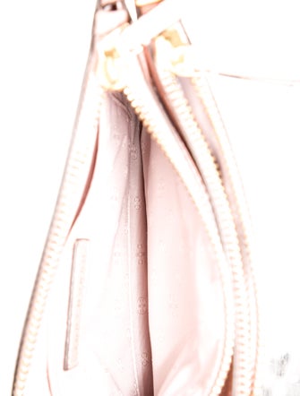 Tory Burch Leather Bucket Bag