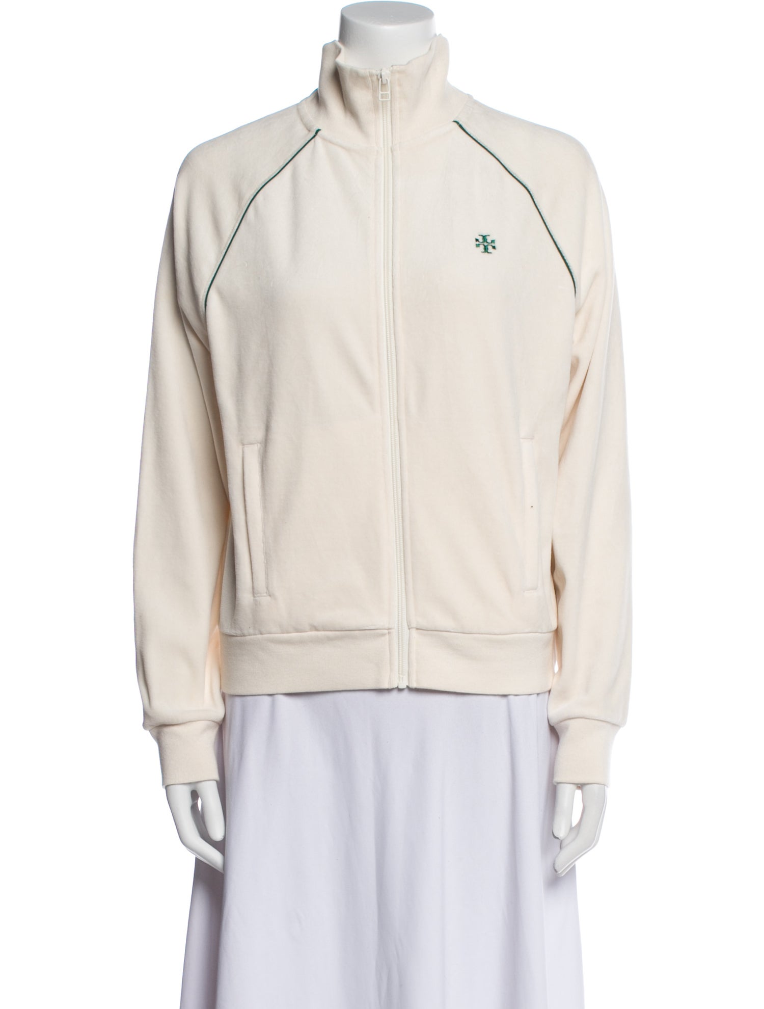 Tory Burch Bomber Jacket w/ Tags