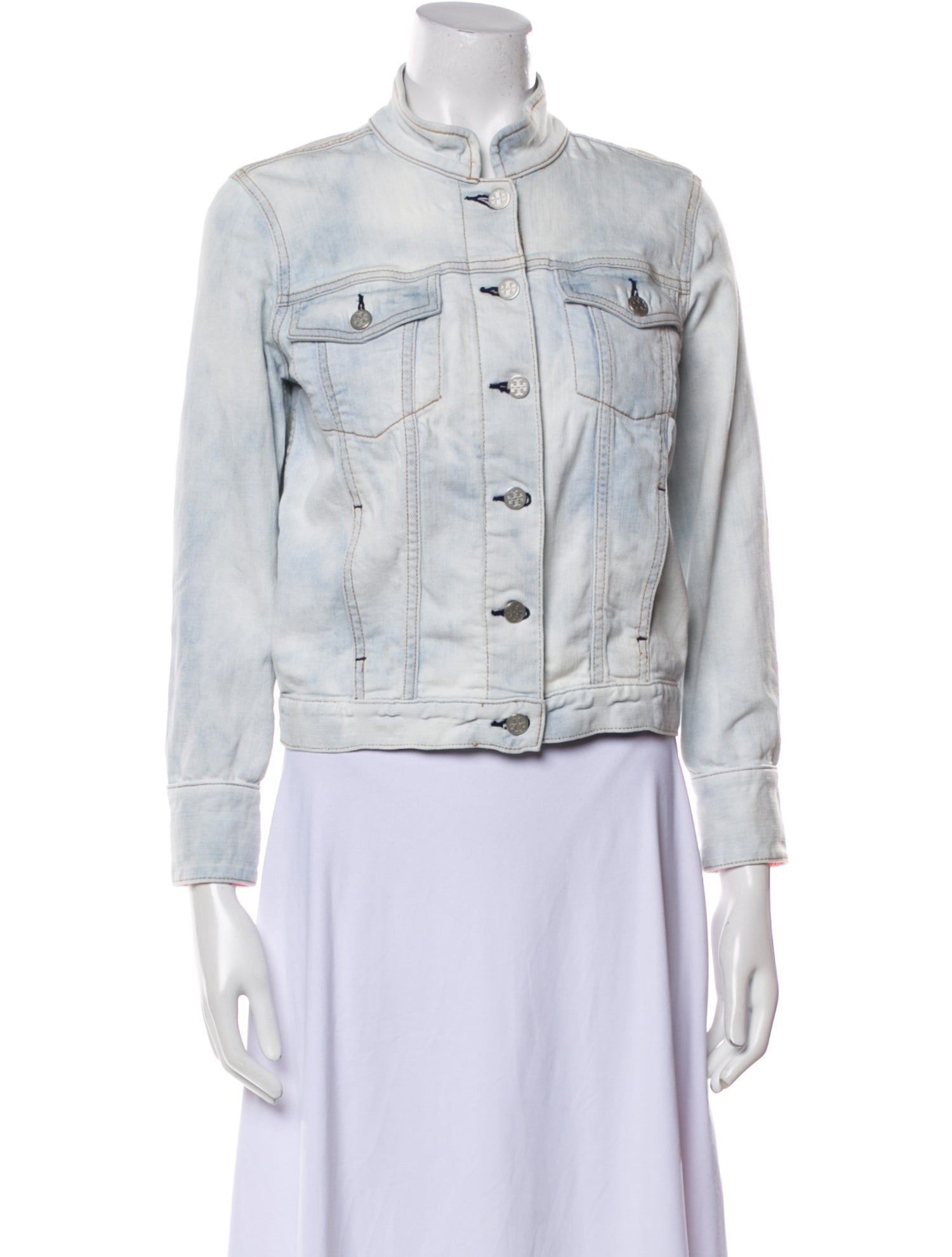 Tory Burch Denim Jacket