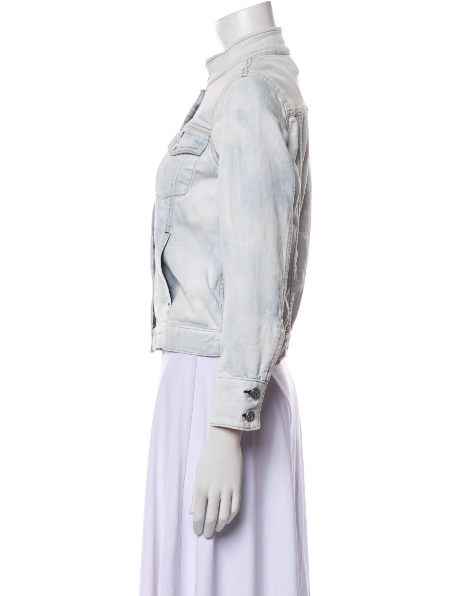 Tory Burch Denim Jacket