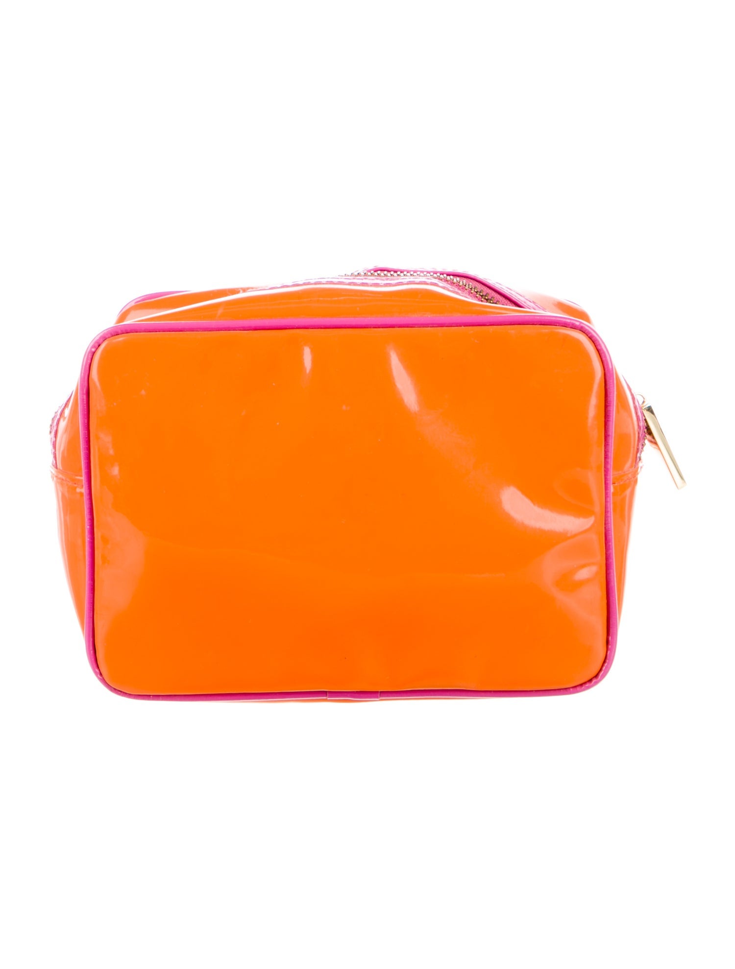 Tory Burch PVC Cosmetic Bag