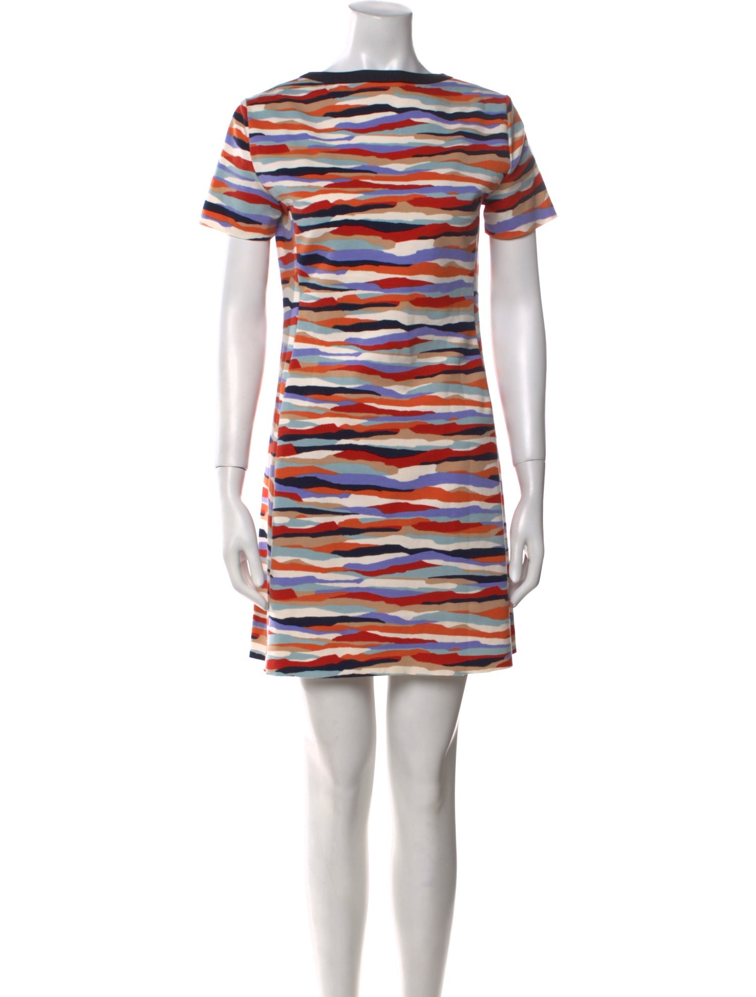 Tory Burch Striped Pantsuit