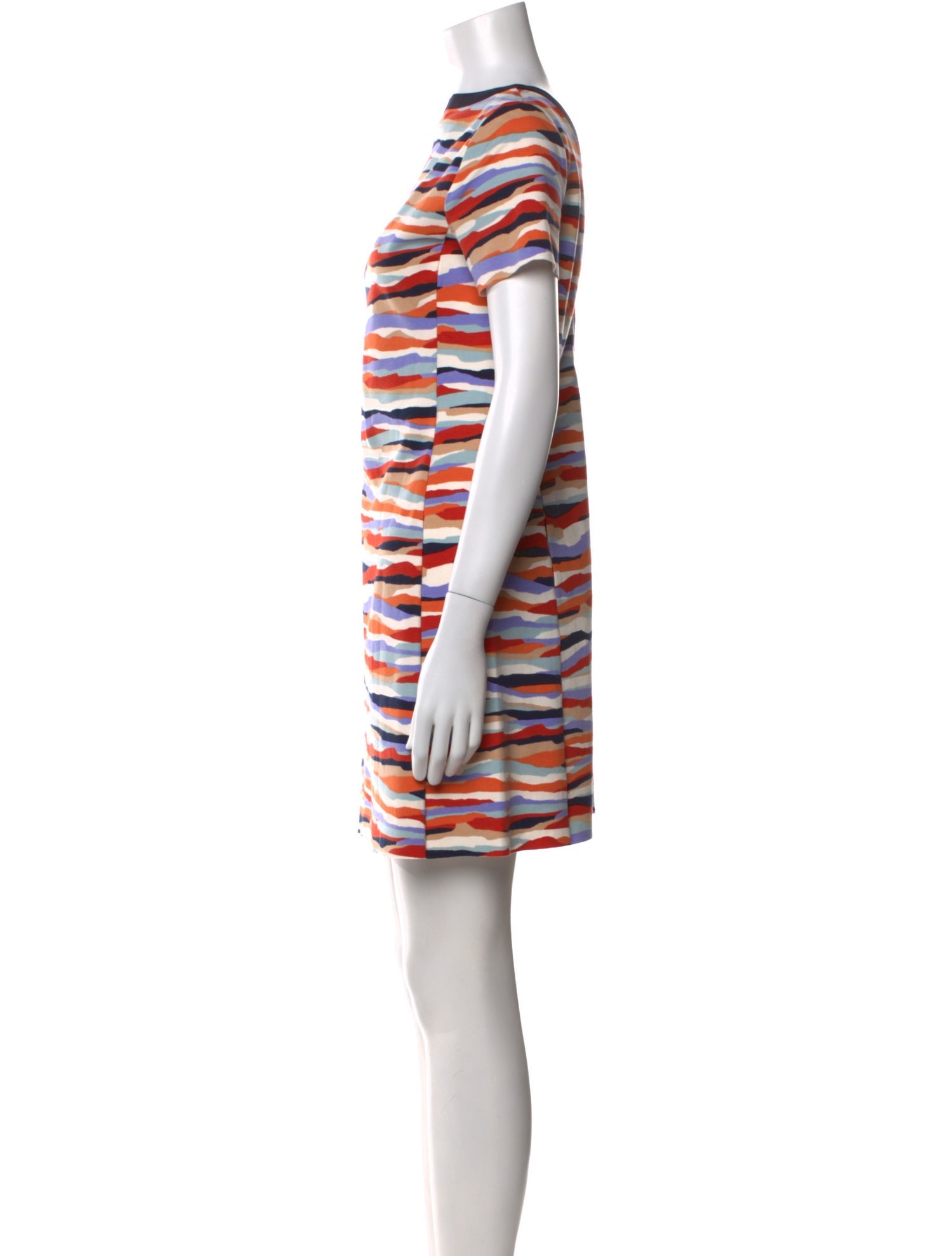Tory Burch Striped Pantsuit