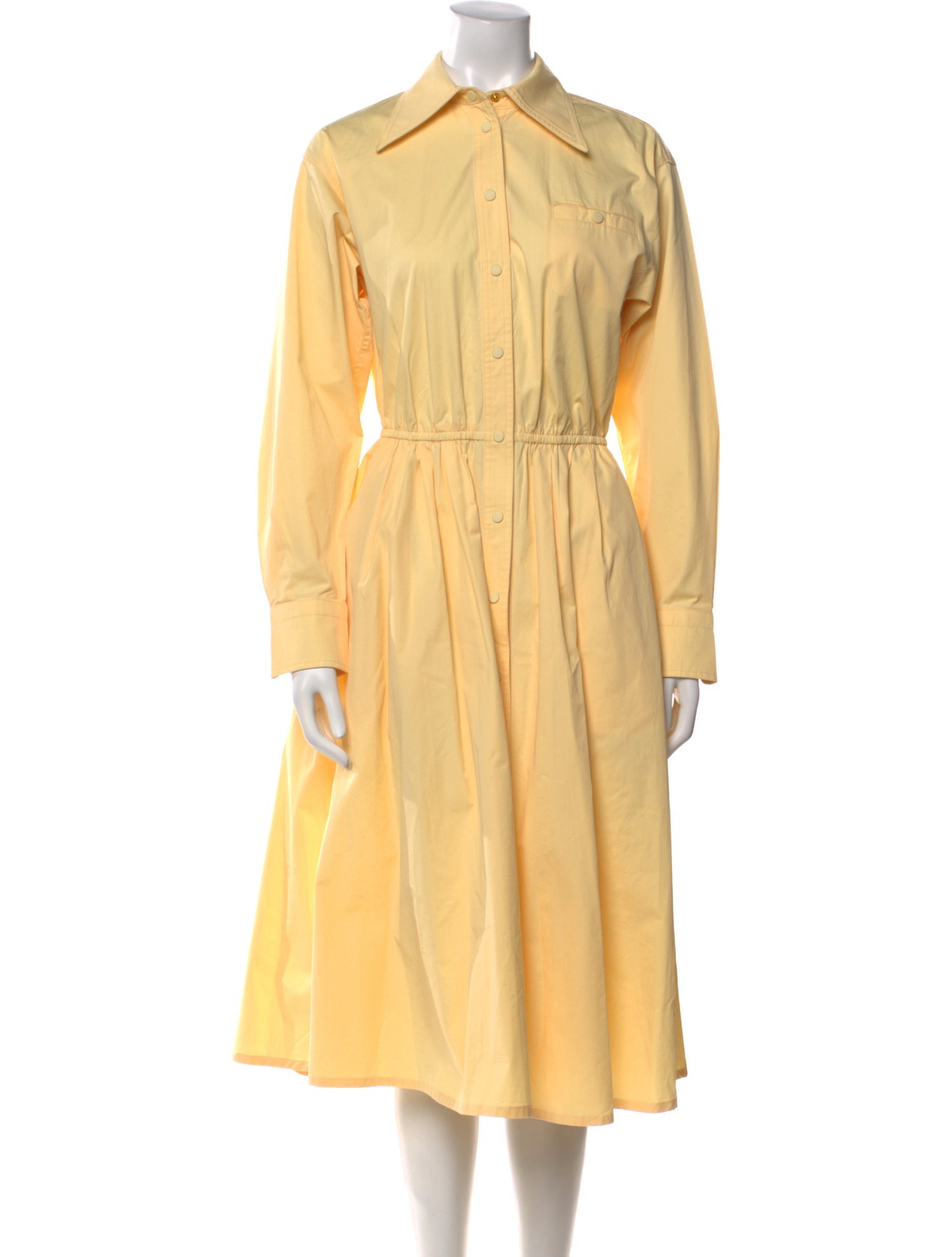 Tory Burch Midi Length Dress