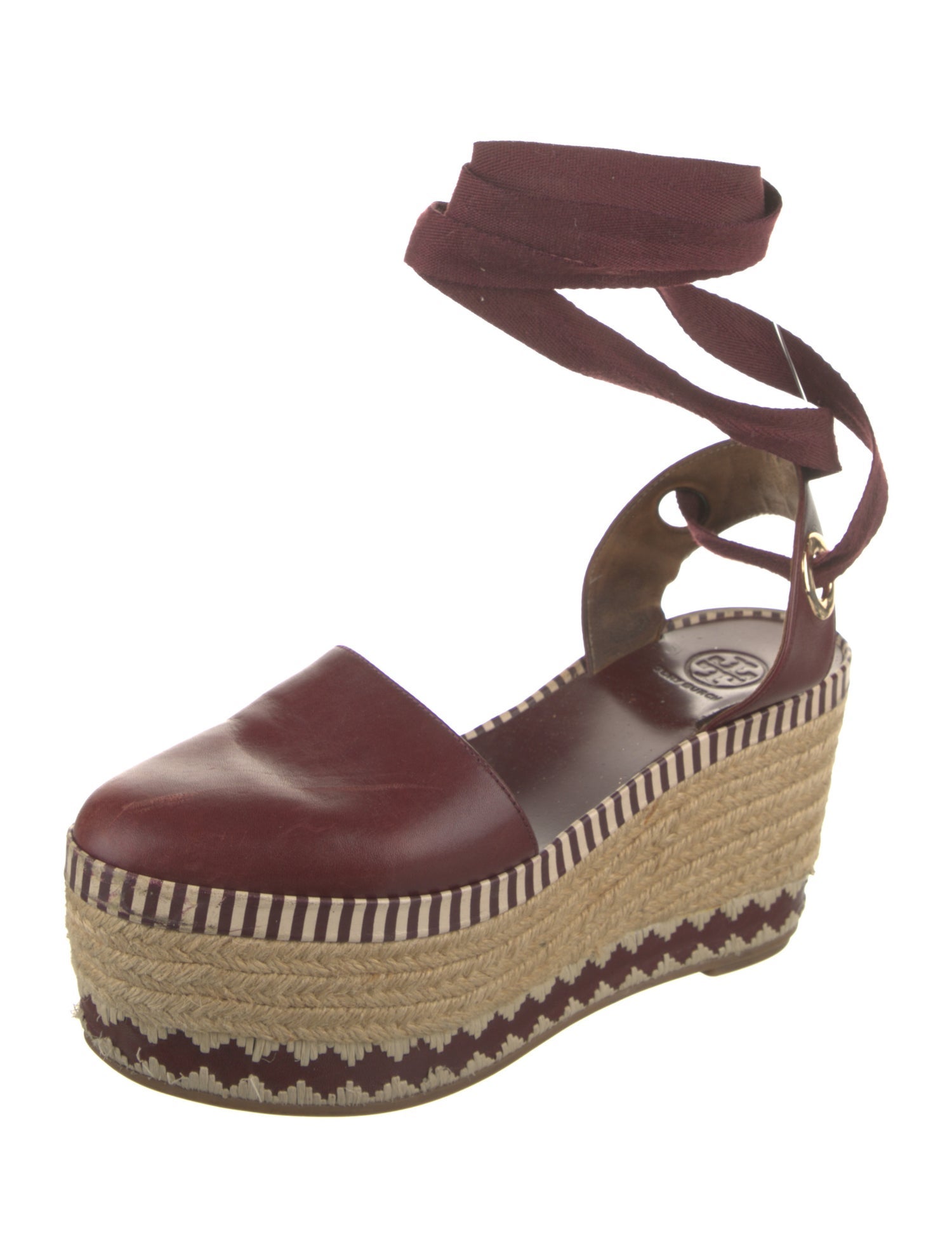 Tory Burch Leather Pumps