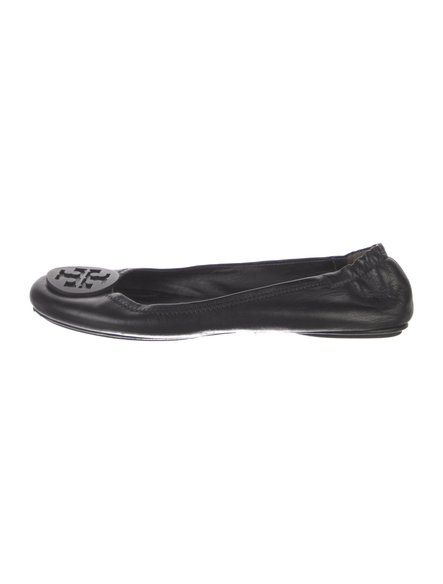 Tory Burch Leather Flats