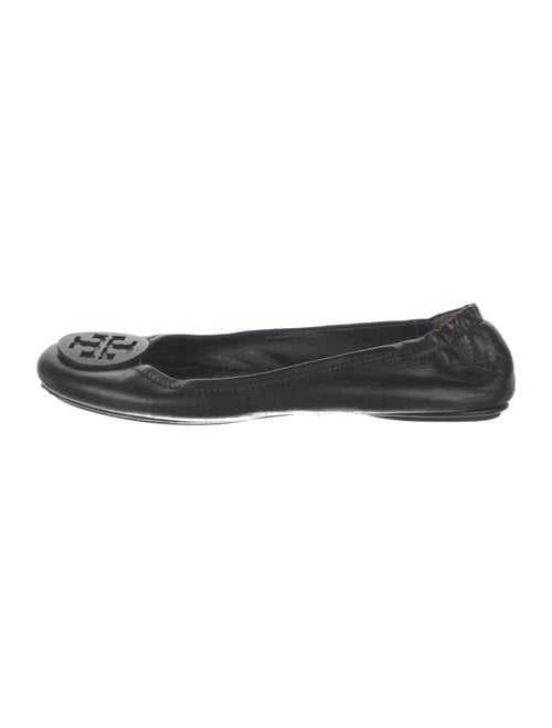 Tory Burch Leather Flats