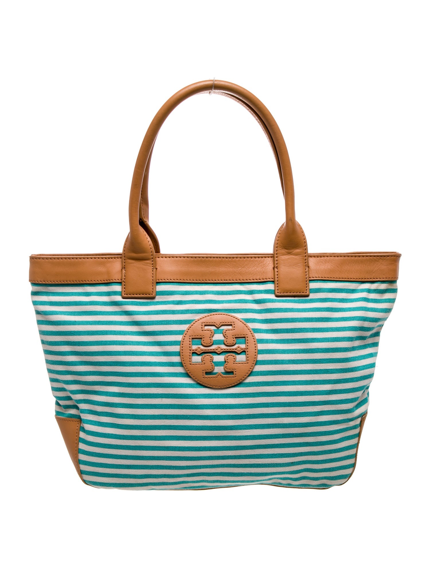 Tory Burch Canvas Shoulder Bag