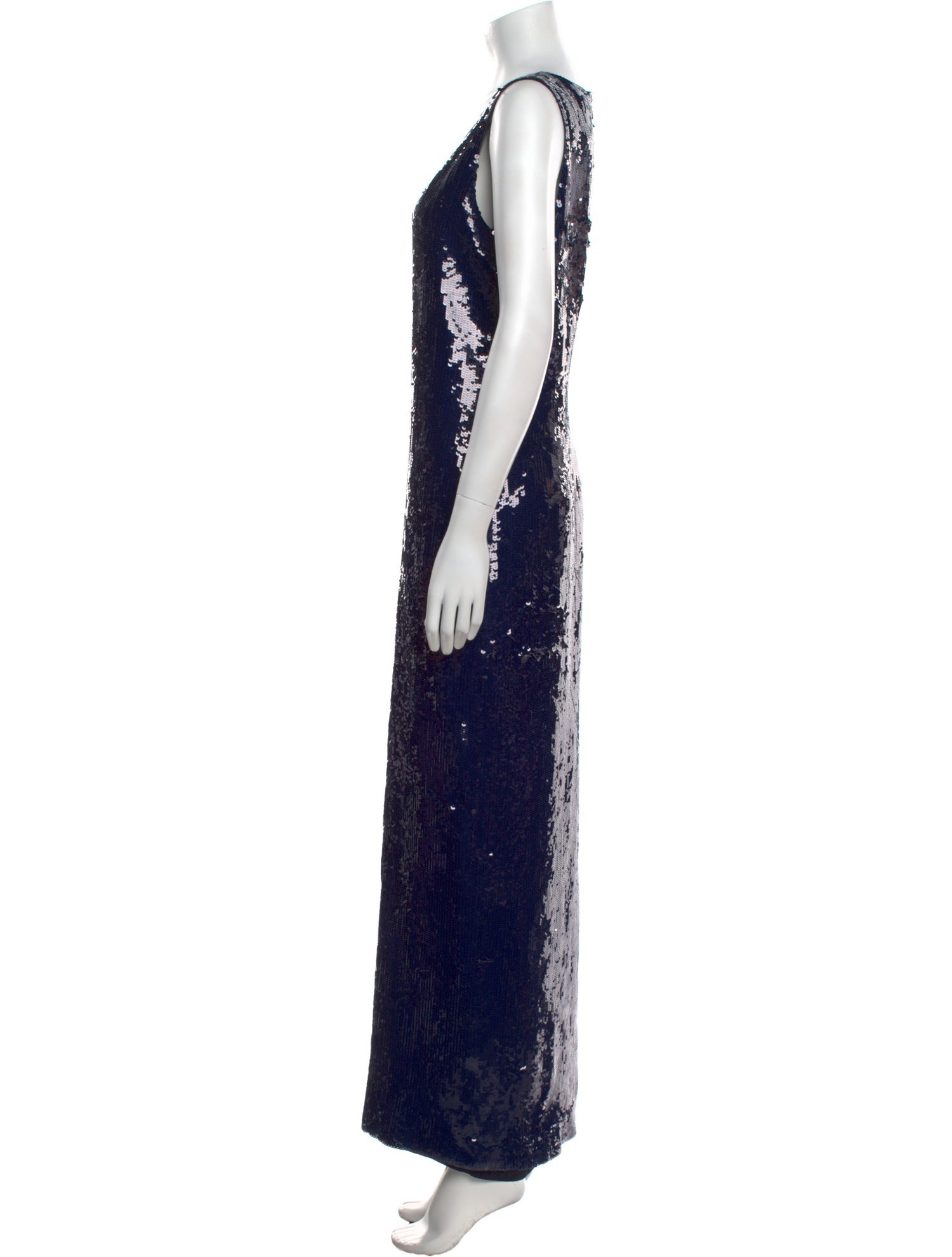 Tory Burch Printed Long Dress