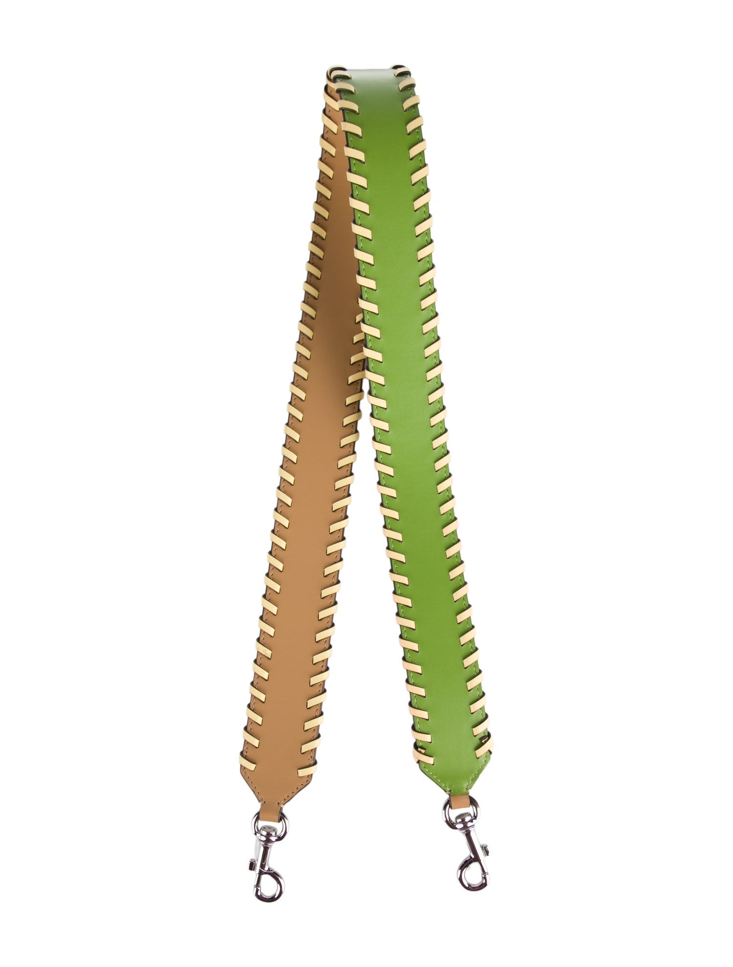 Tory Burch Women's leather bag strap