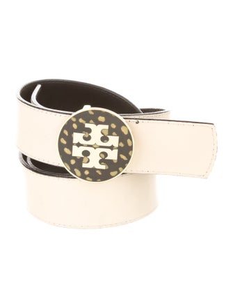 Tory Burch Leather Belt