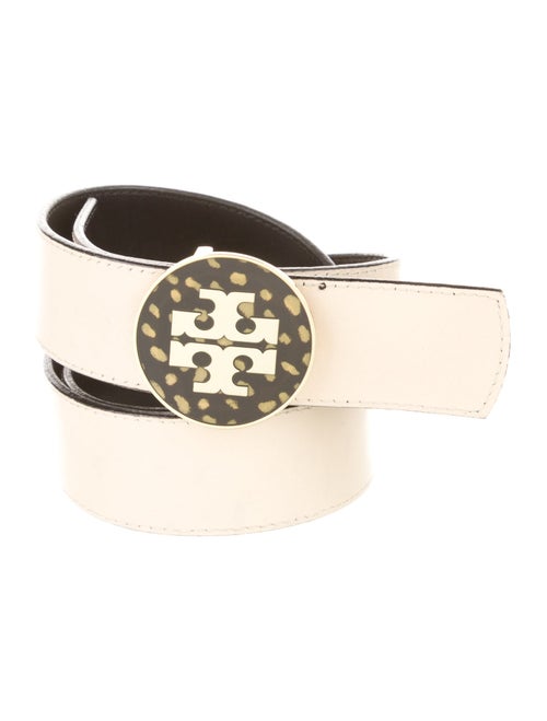 Tory Burch Leather Belt
