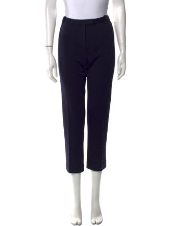 Tory Burch Straight Leg Pants
