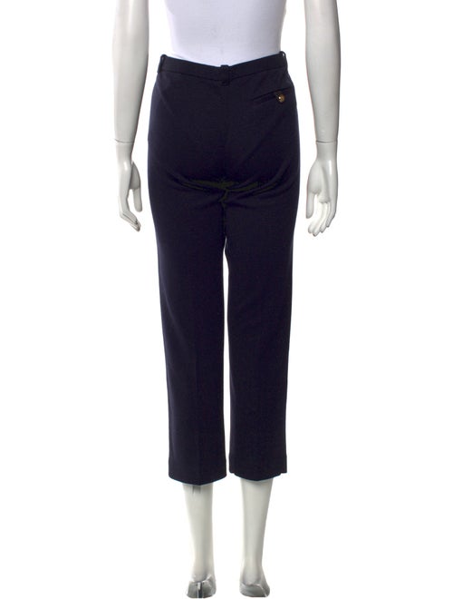 Tory Burch Straight Leg Pants