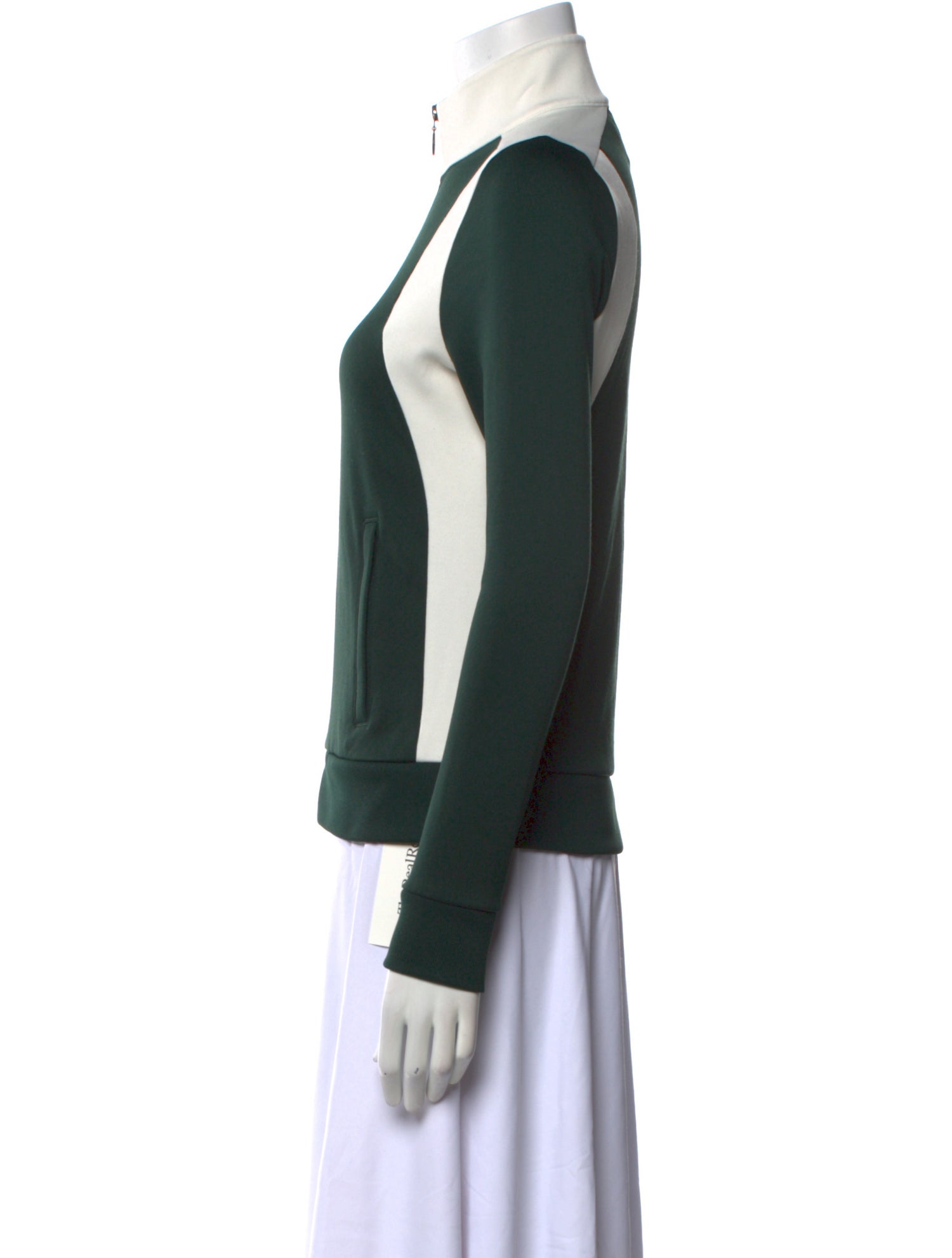 Tory Burch Merino Wool Crew Neck Sweater