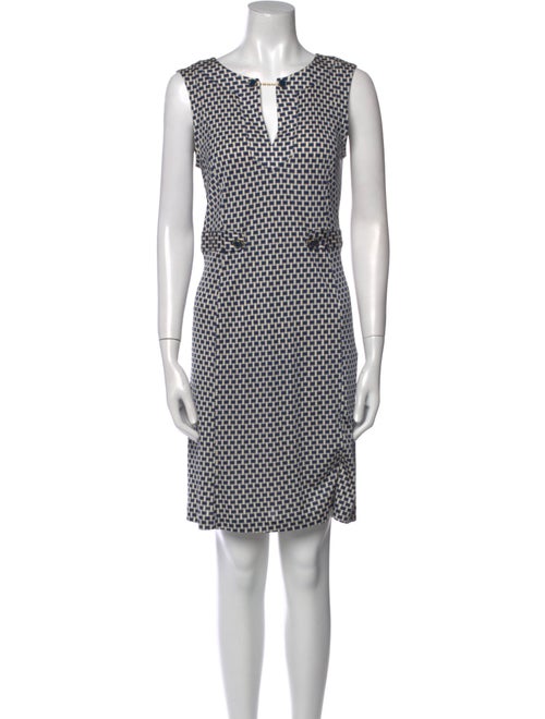 Tory Burch Silk Mini Dress