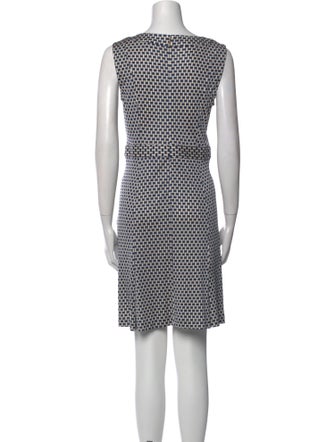 Tory Burch Silk Mini Dress