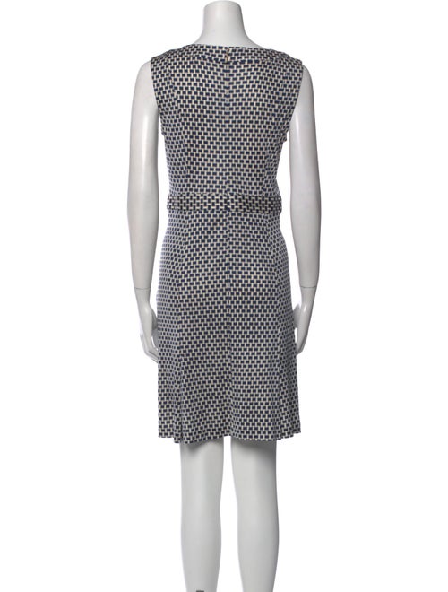 Tory Burch Silk Mini Dress