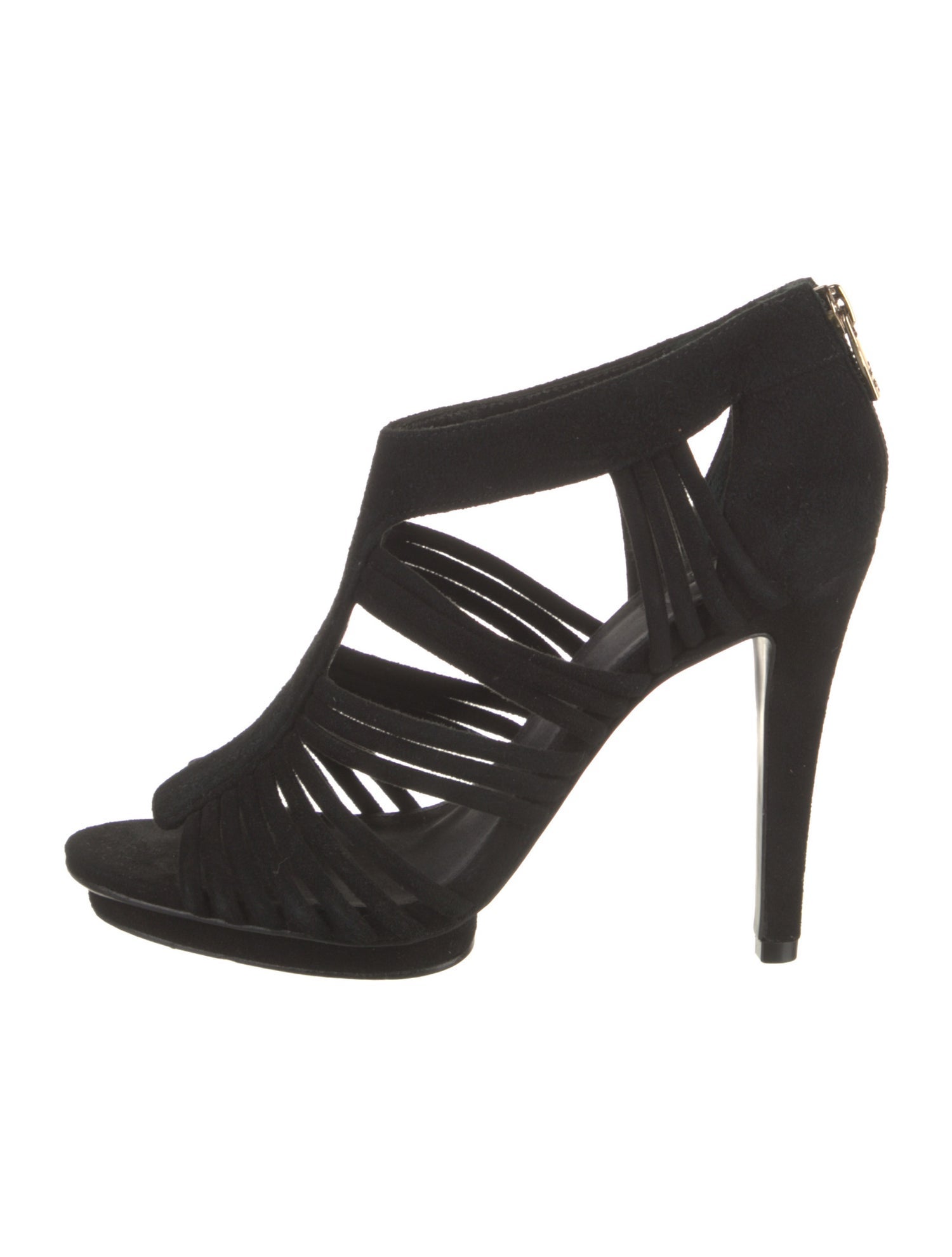 Tory Burch Suede Sandals