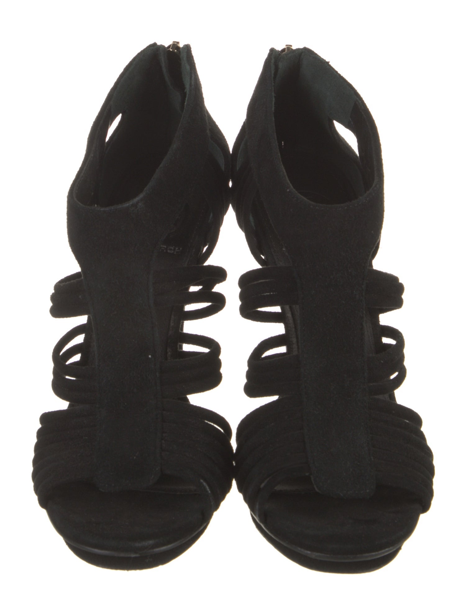 Tory Burch Suede Sandals