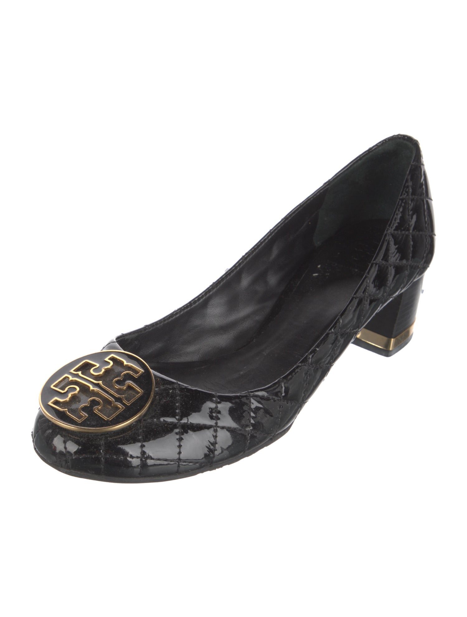 Tory Burch Patent Leather Pumps
