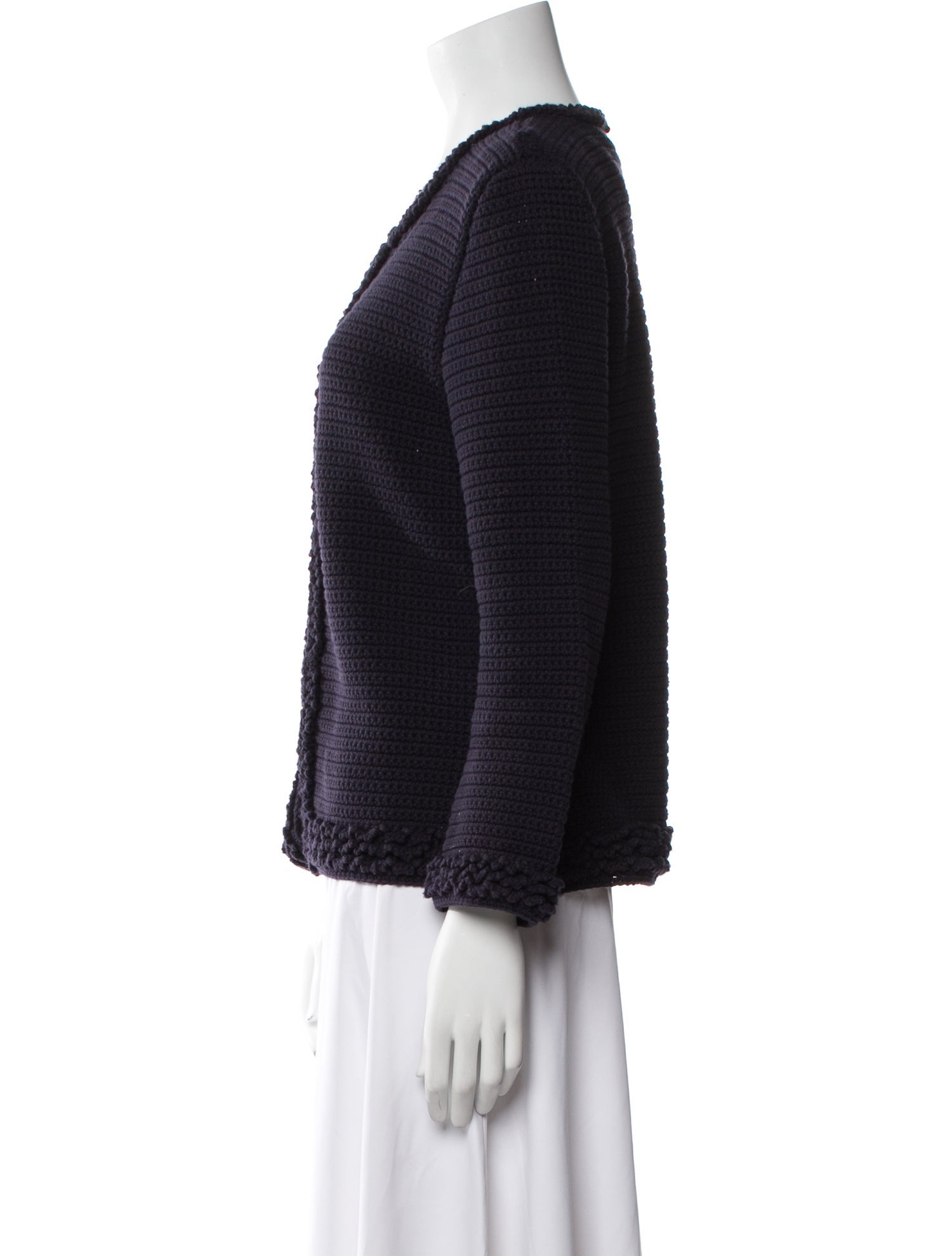 Tory Burch Scoop Neck Sweater