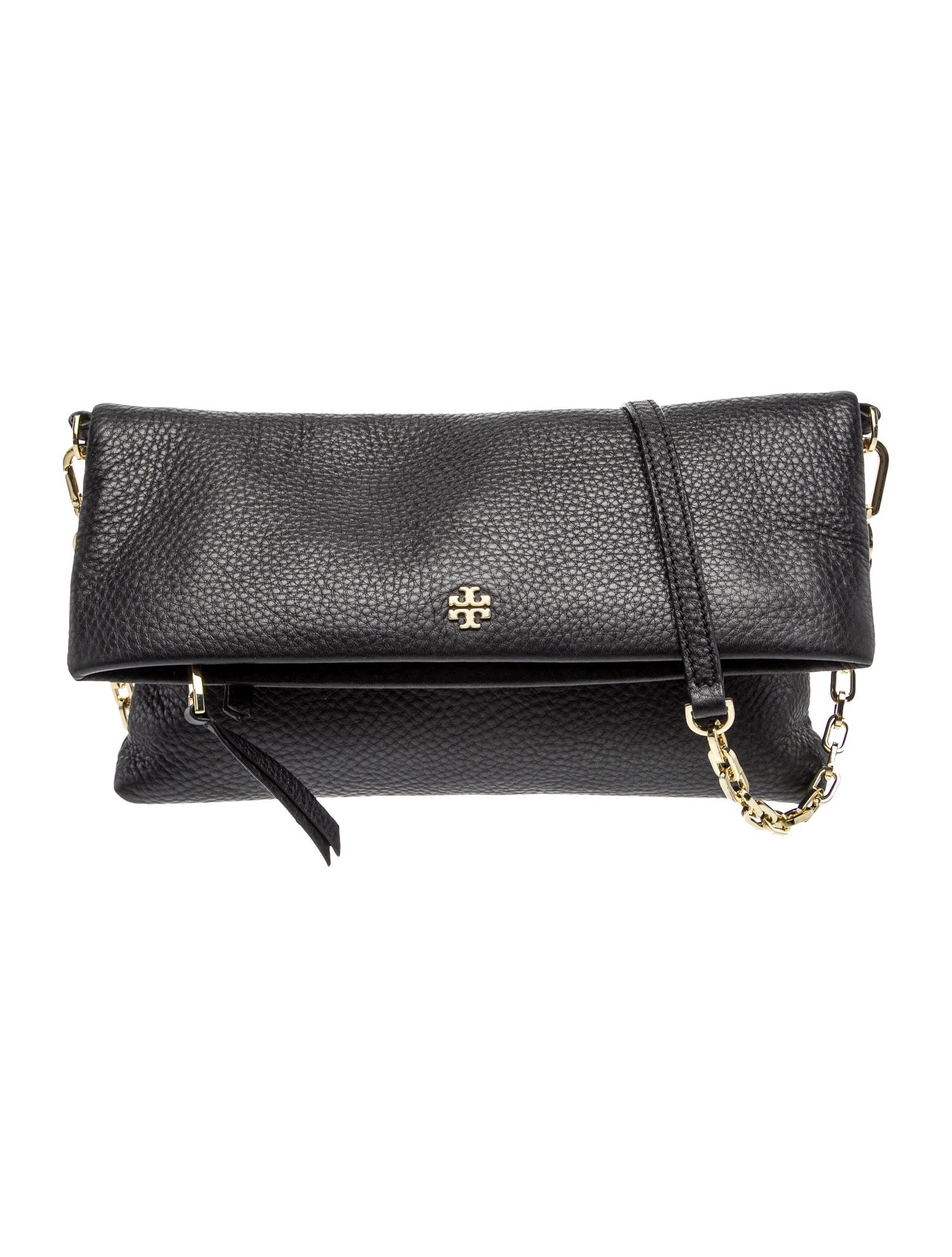 Tory Burch Leather Clutch
