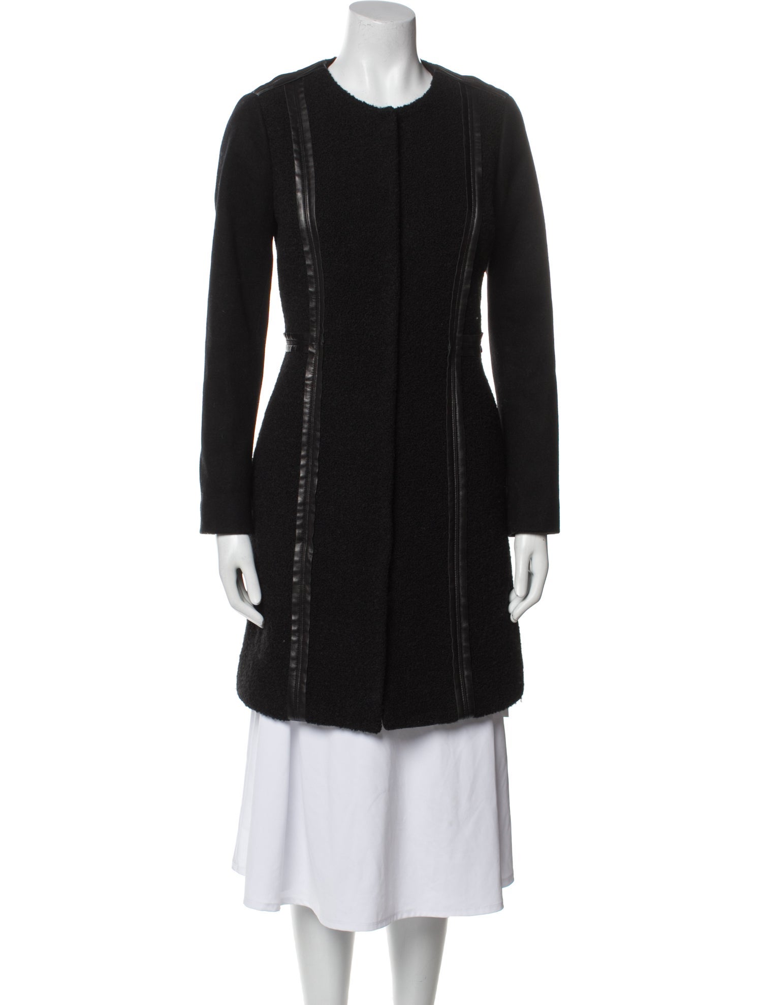 Tory Burch Wool Coat