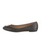 Tory Burch Leather Ballet Flats