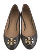 Tory Burch Leather Ballet Flats