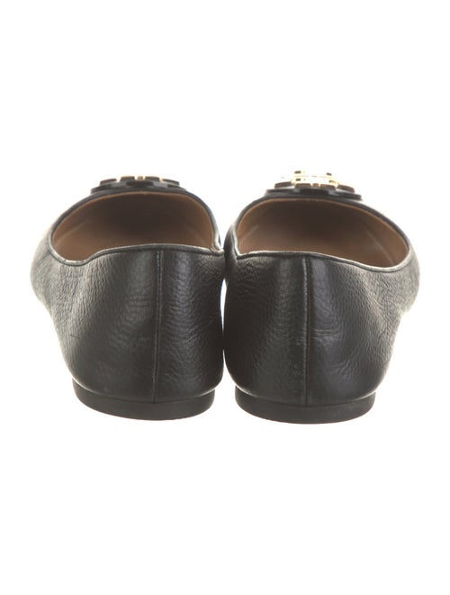 Tory Burch Leather Ballet Flats