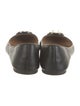 Tory Burch Leather Ballet Flats