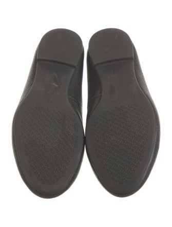 Tory Burch Leather Ballet Flats
