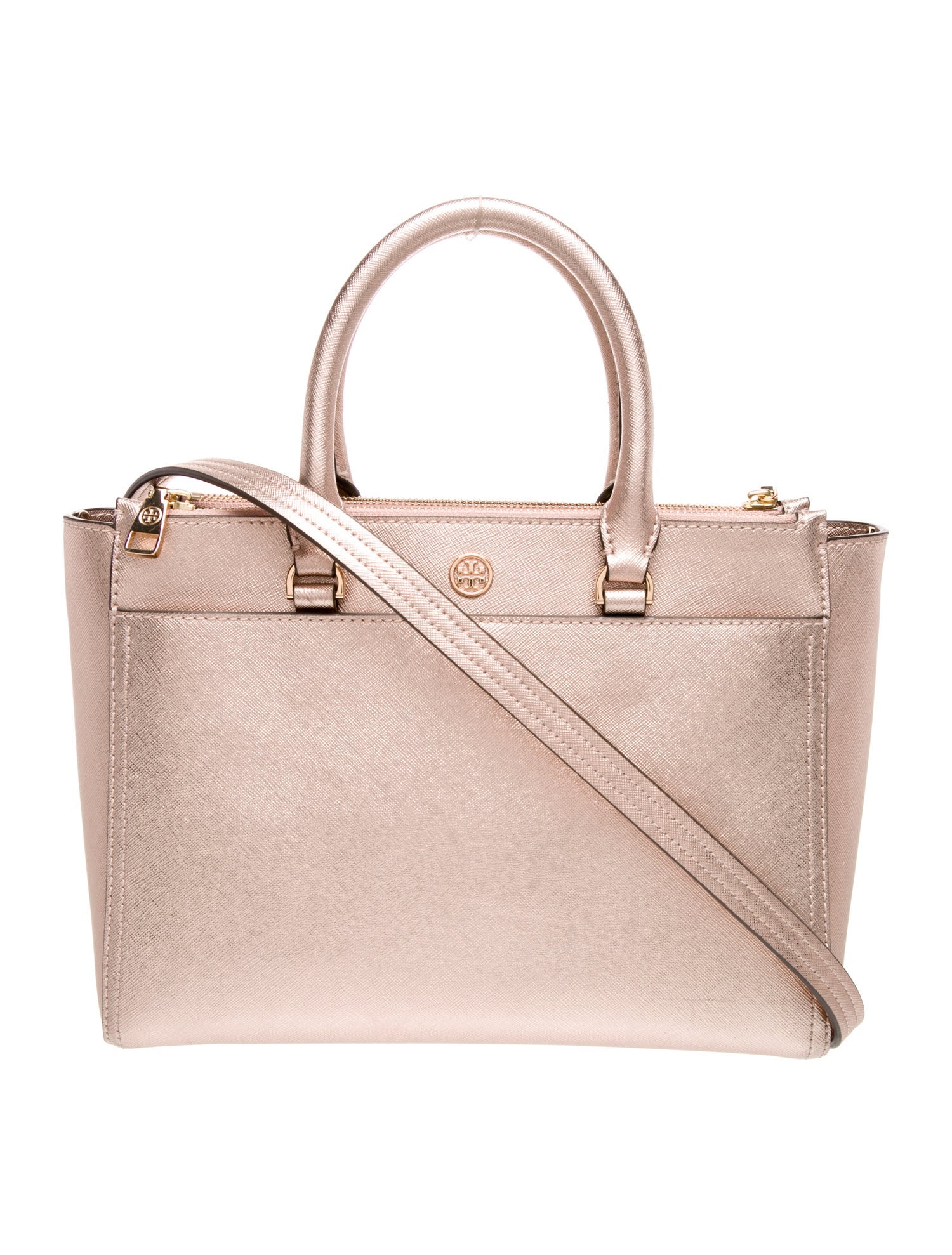 Tory Burch Leather Shoulder Bag