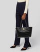 Tory Burch Leather Tote