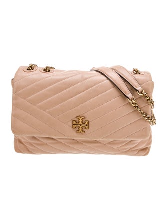 Tory Burch Leather Shoulder Bag