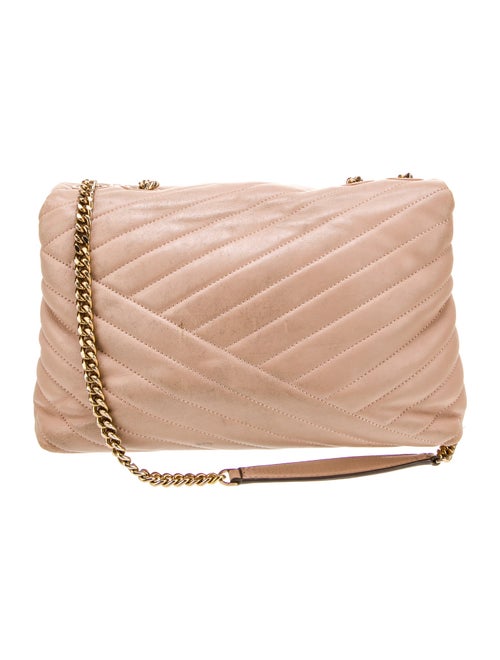 Tory Burch Leather Shoulder Bag