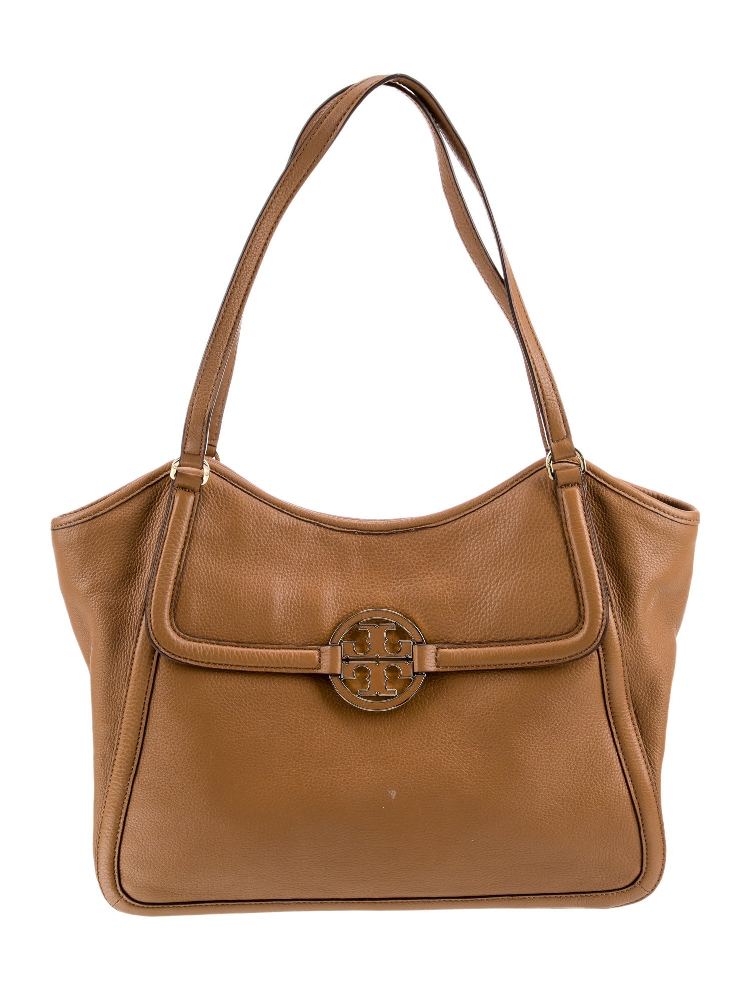 Tory Burch Leather Shoulder Bag