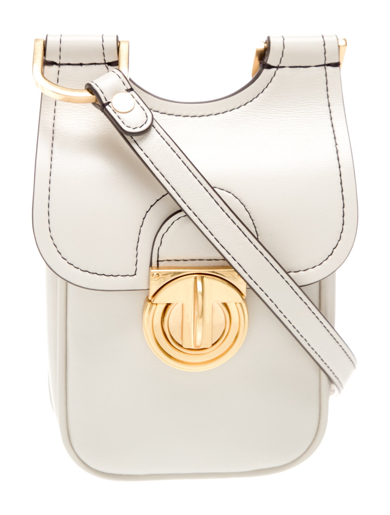 Tory Burch Leather Crossbody Bag