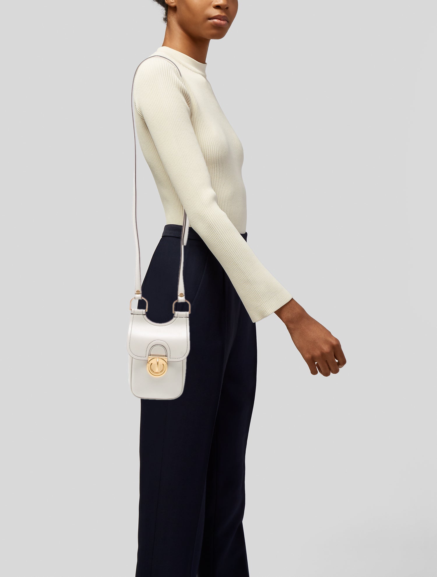 Tory Burch Leather Crossbody Bag