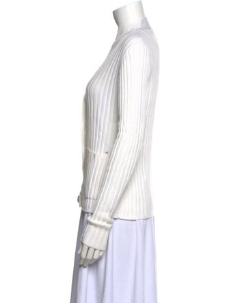 Tory Burch V-Neck Sweater