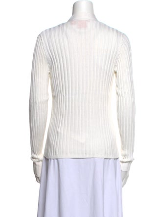 Tory Burch V-Neck Sweater