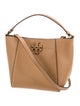 Tory Burch Leather Bucket Bag