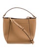 Tory Burch Leather Bucket Bag