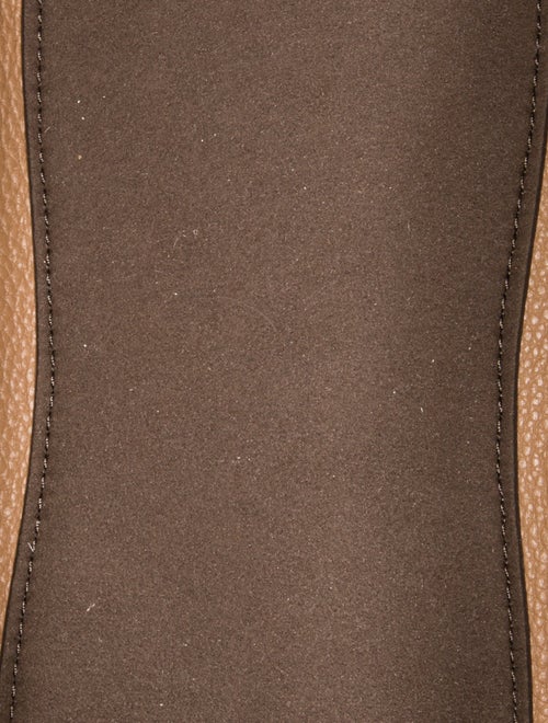 Tory Burch Leather Bucket Bag