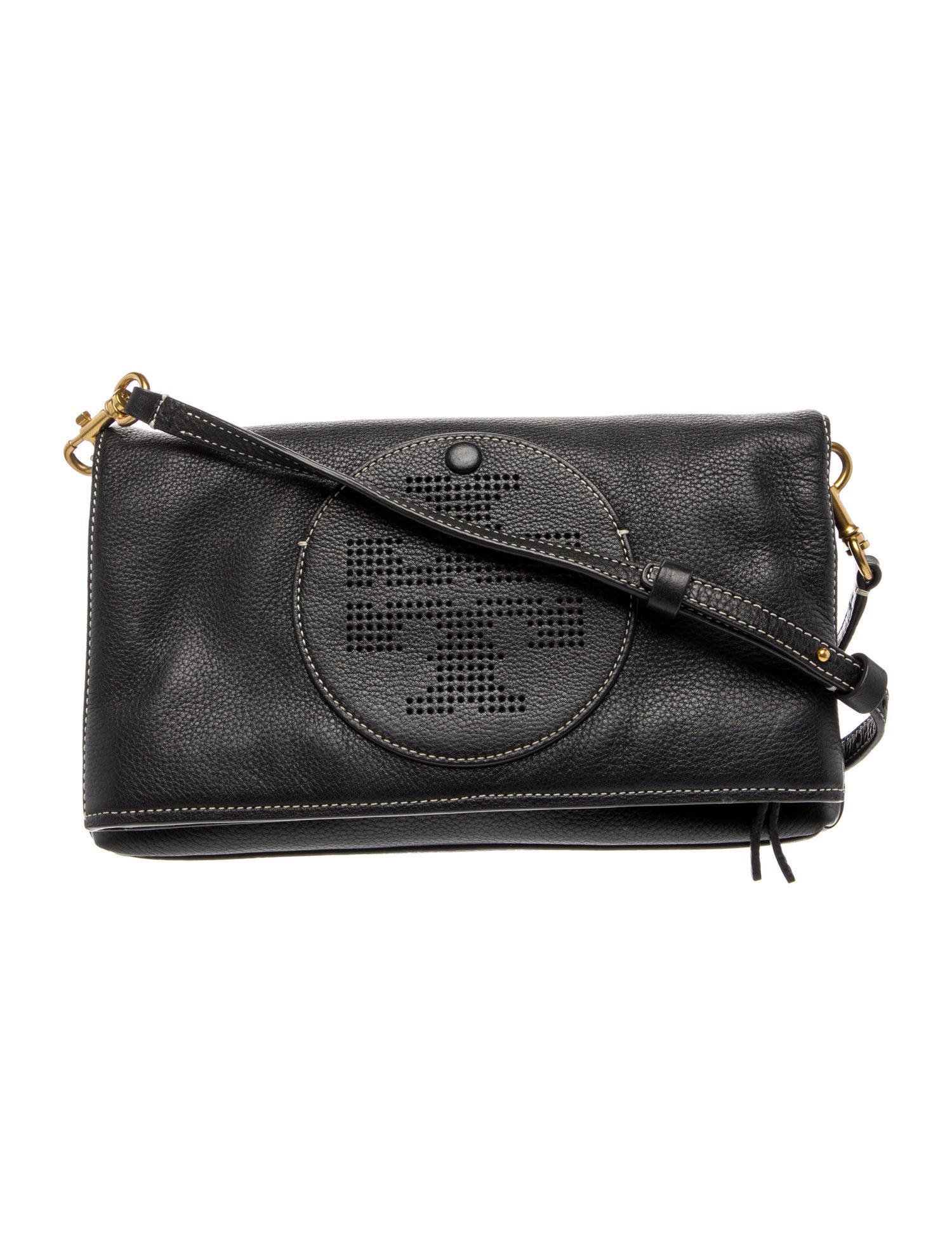 Tory Burch Leather Crossbody Bag