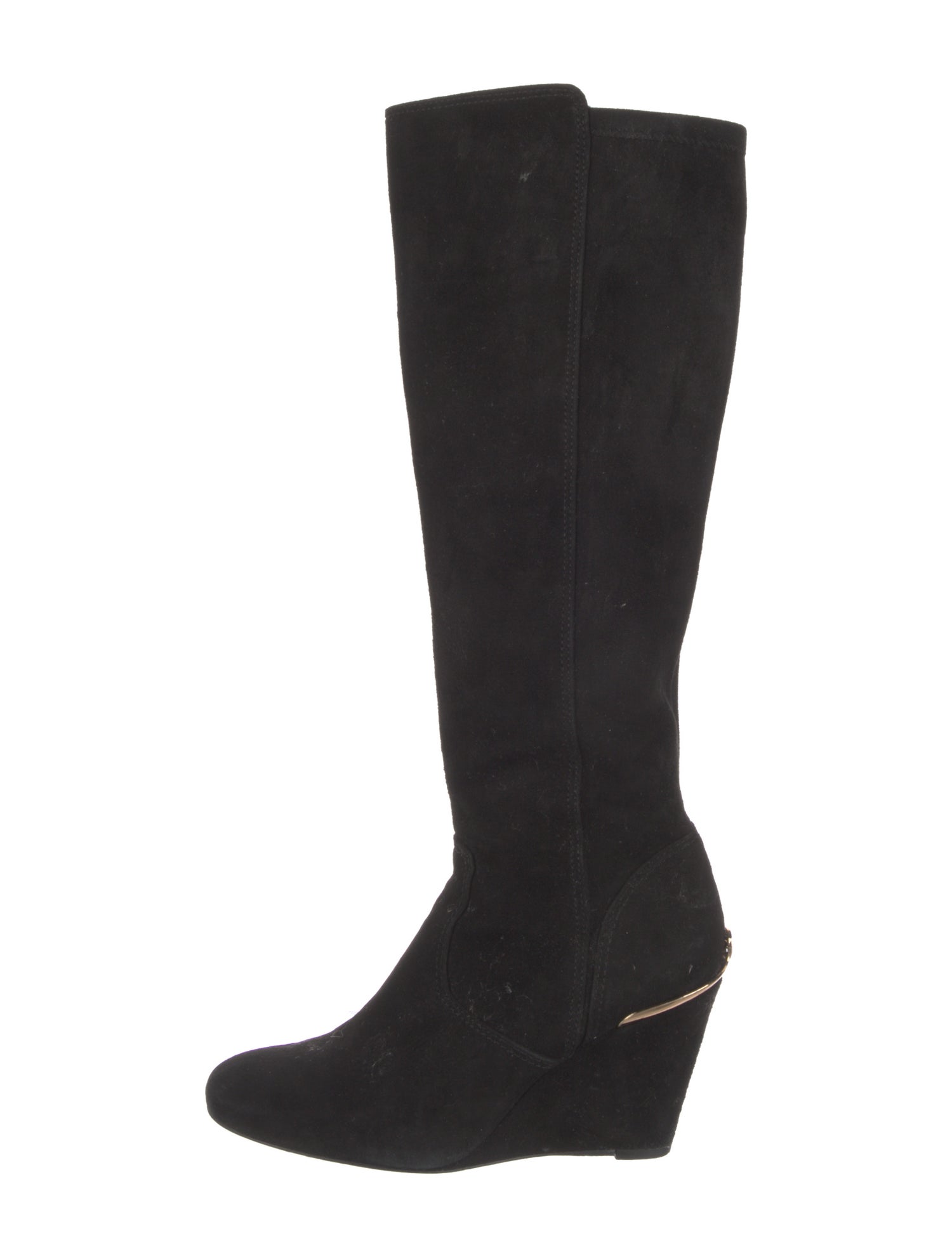 Tory Burch Suede Boots