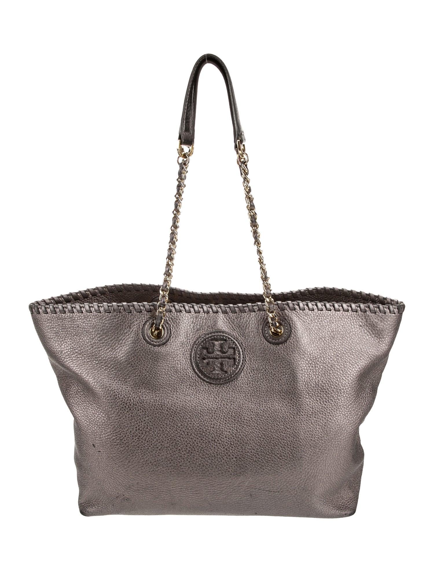 Tory Burch Leather Tote