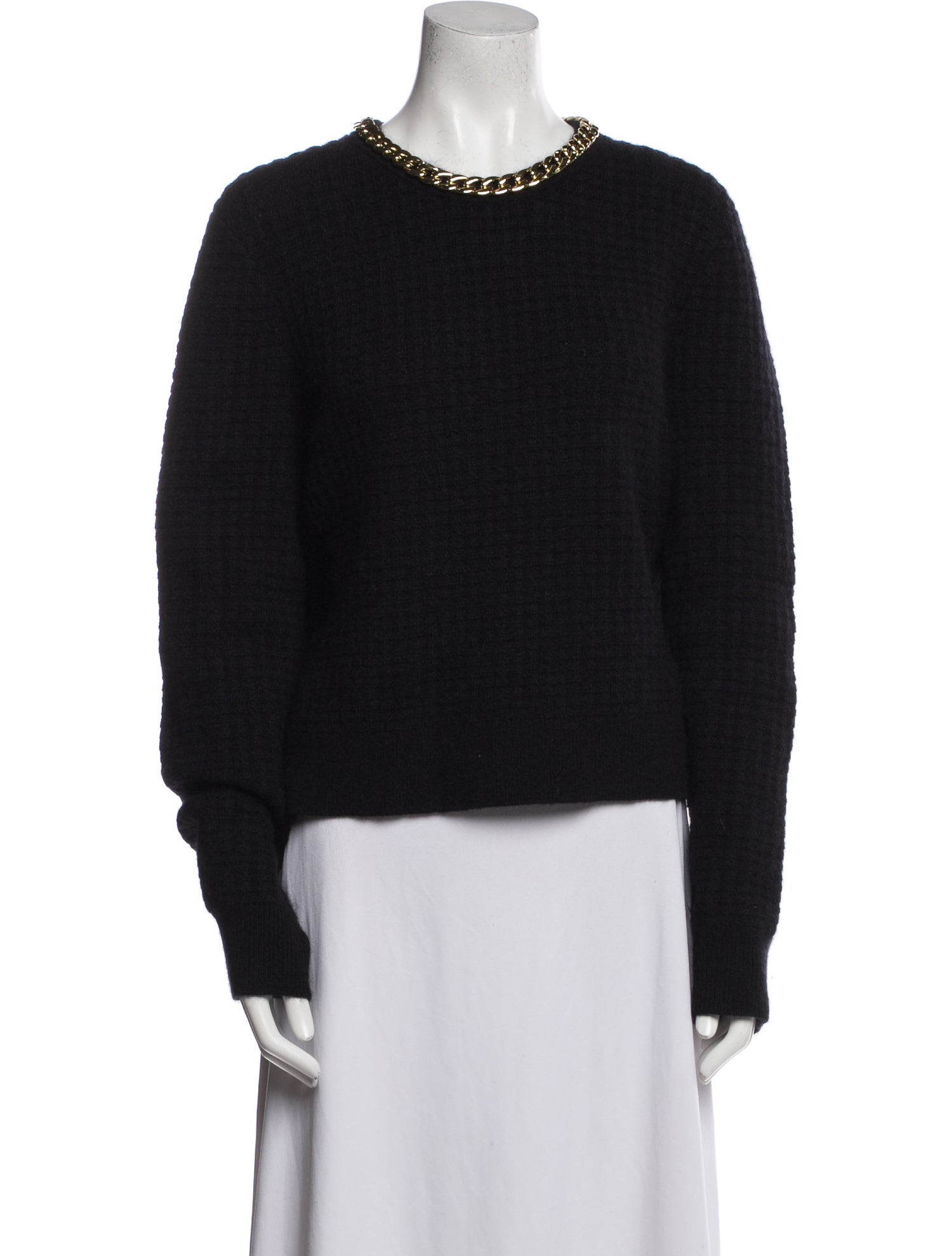 Tory Burch Crew Neck Sweater